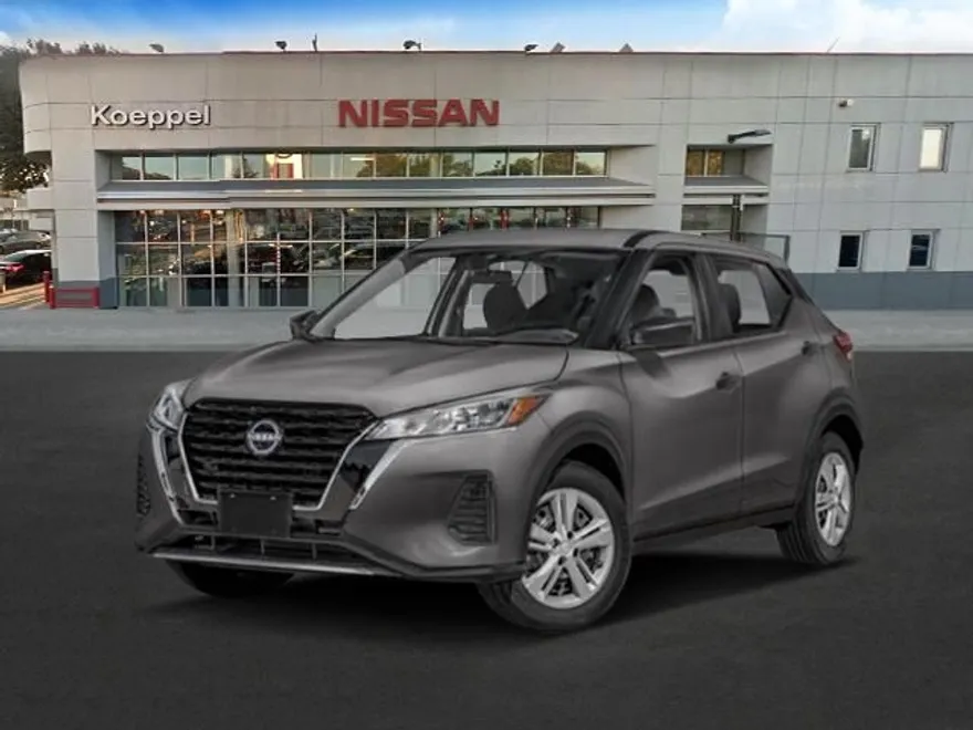 2025 Nissan Kicks Play S photo 1