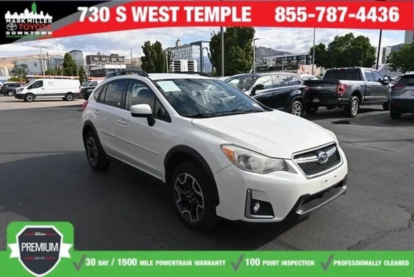2016 Subaru Crosstrek 2.0i Premium photo 1