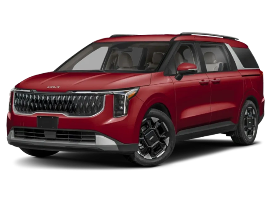 2026 Kia Carnival EX photo 1