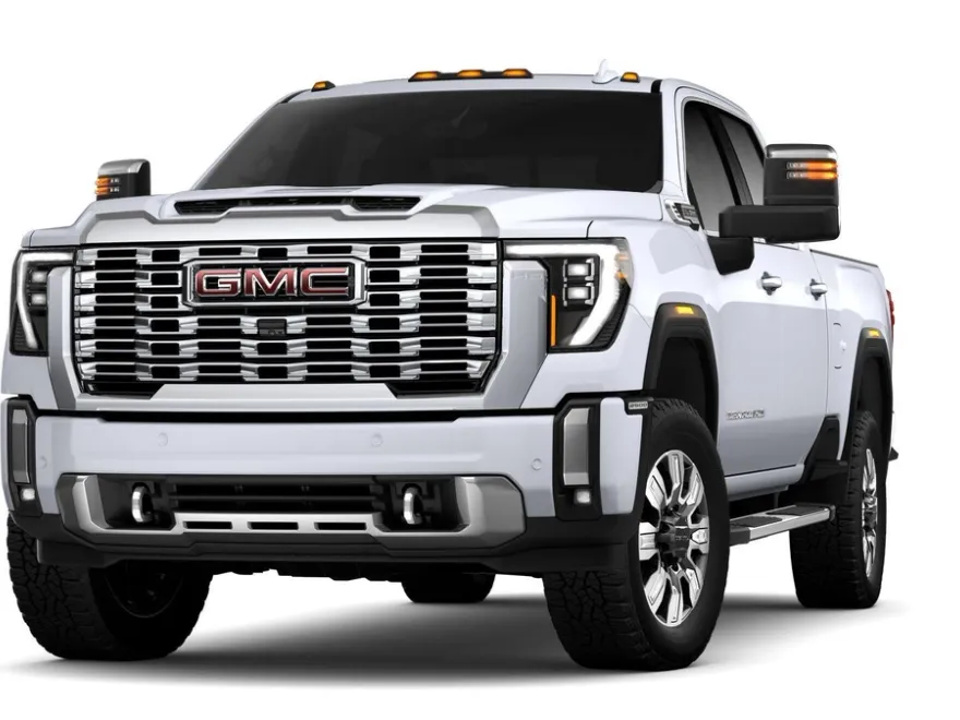 2026 Gmc Sierra 2500 HD Denali photo 1