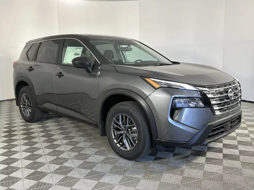 2025 Nissan Rogue S photo 1