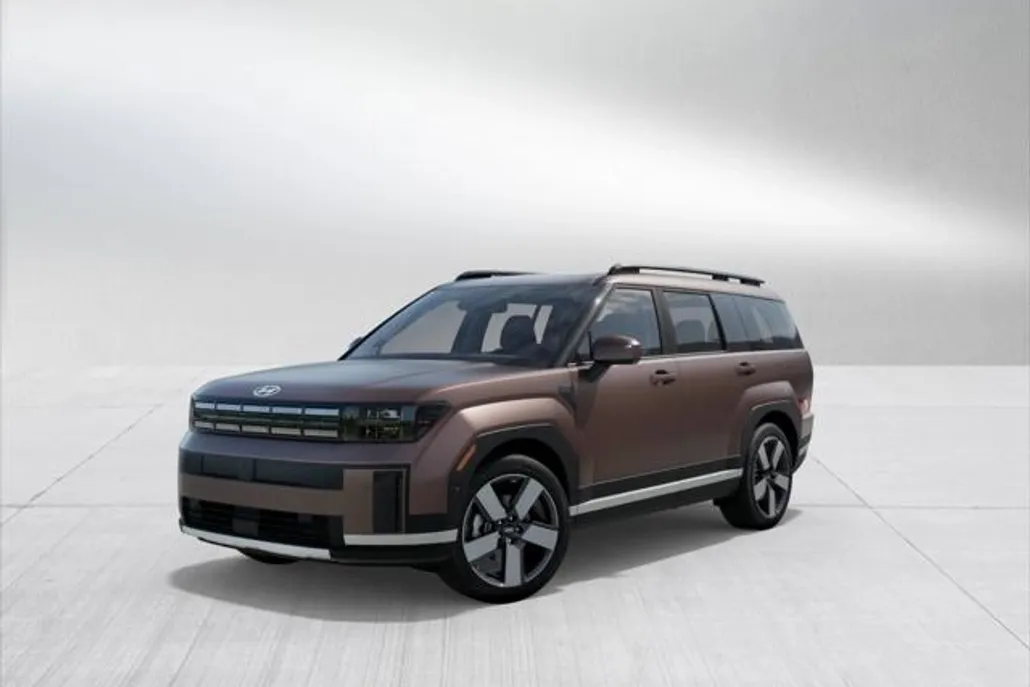 2025 Hyundai Santa Fe photo 1