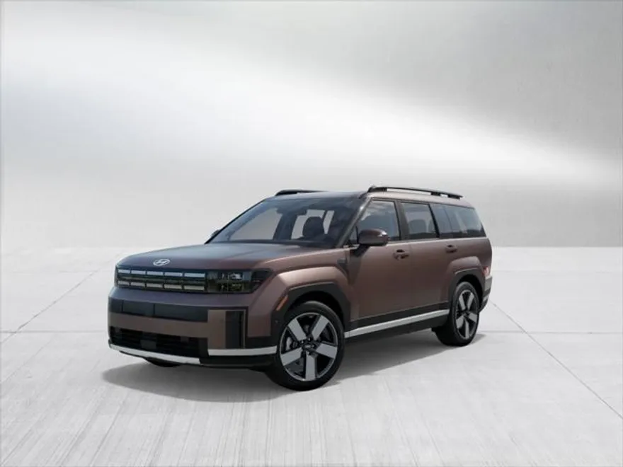 2025 Hyundai Santa Fe photo 1