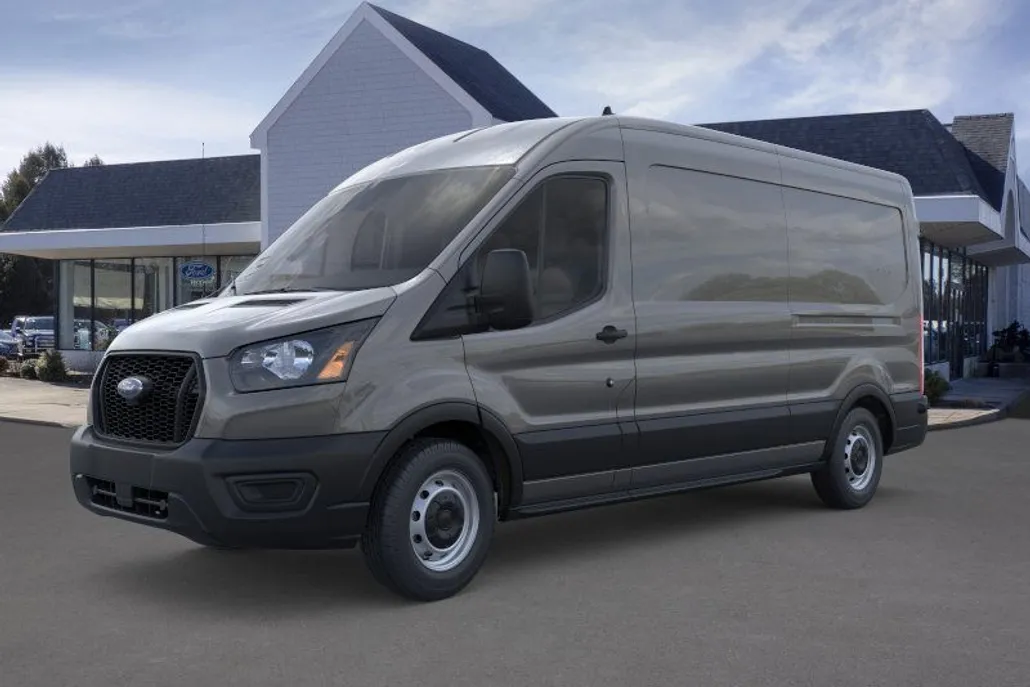 2025 Ford Transit Cargo Van photo 1