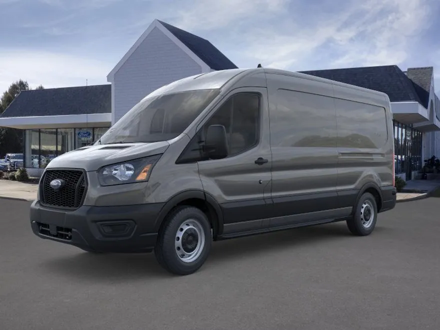 2025 Ford Transit Cargo Van photo 1