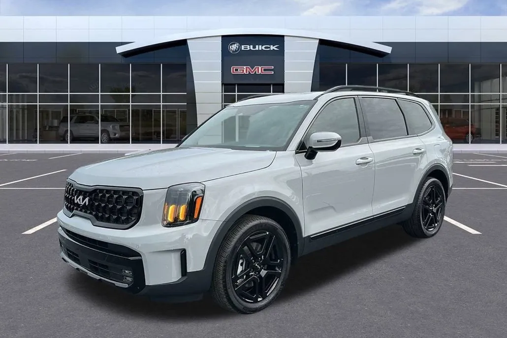 2024 Kia Telluride SX Prestige X-Line photo 1