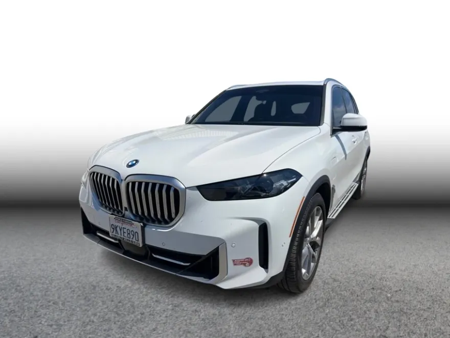 2024 Bmw X5 xDrive50e photo 1