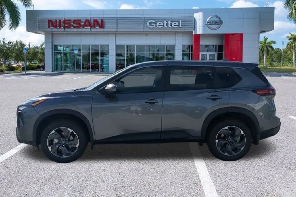 2025 Nissan Rogue SV photo 1