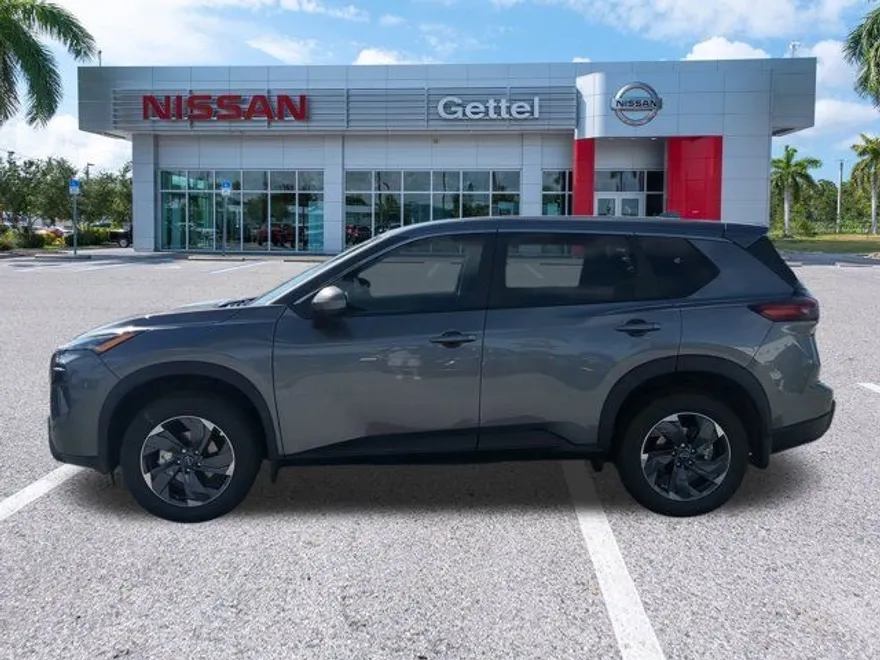 2025 Nissan Rogue SV photo 1