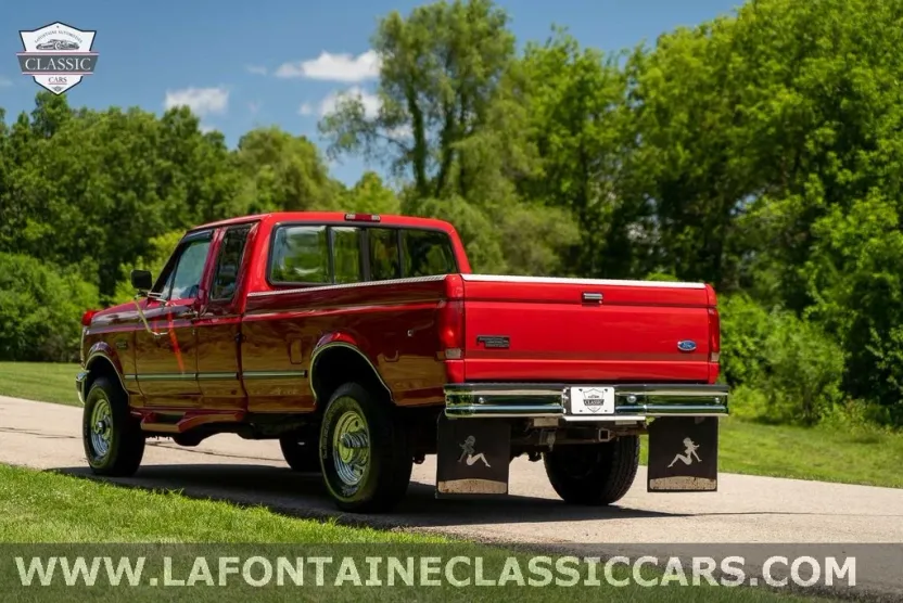 1997 Ford F-250 XLT photo 1