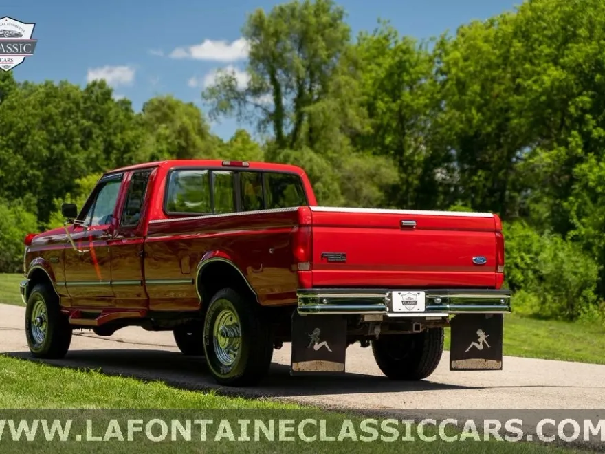 1997 Ford F-250 XLT photo 1