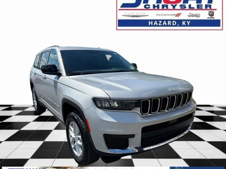 2025 Jeep Grand Cherokee Laredo X photo 1