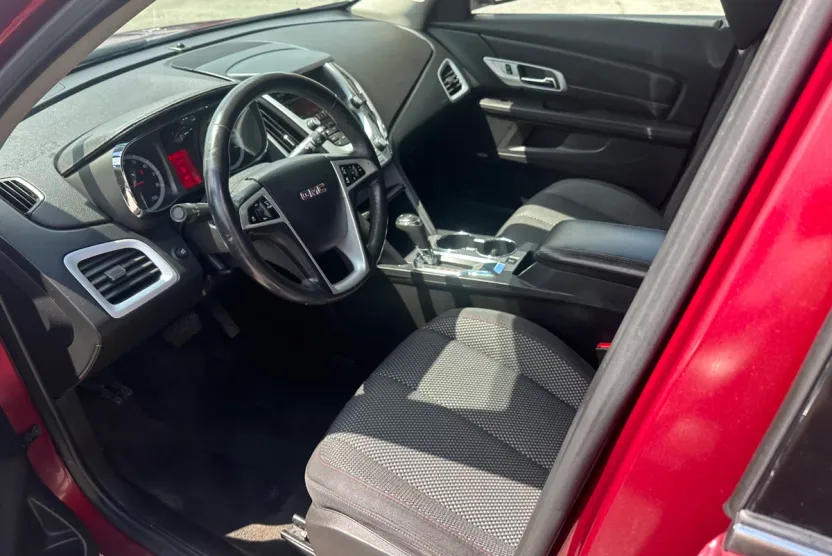 2017 Gmc Terrain SLE photo 1