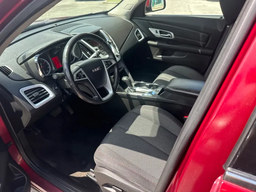 2017 Gmc Terrain SLE photo 1