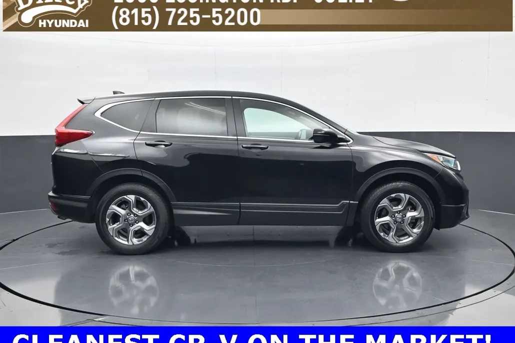 2019 Honda CR-V EX-L photo 1
