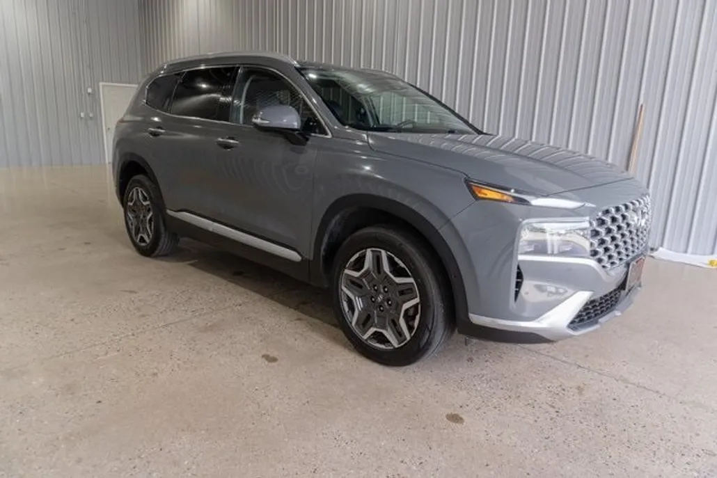 2023 Hyundai Santa Fe Limited photo 1