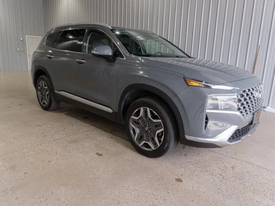 2023 Hyundai Santa Fe Limited photo 1