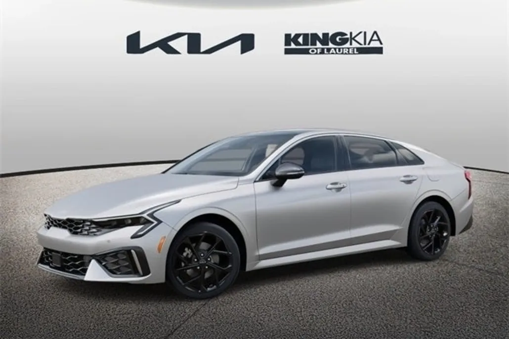 2026 Kia K5 GT-Line photo 1
