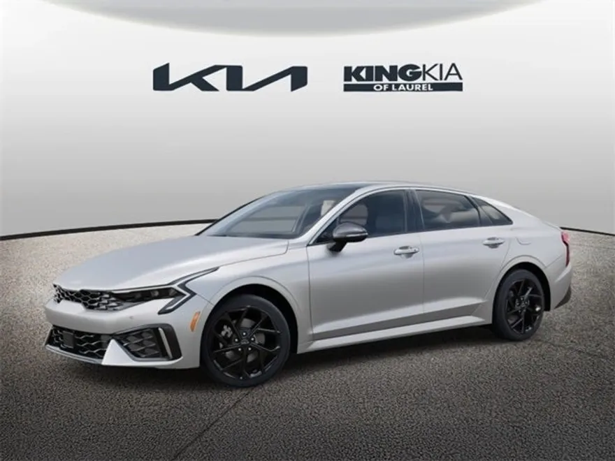 2026 Kia K5 GT-Line photo 1
