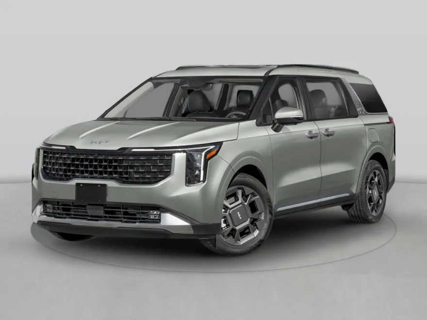 2026 Kia Carnival LXS photo 1