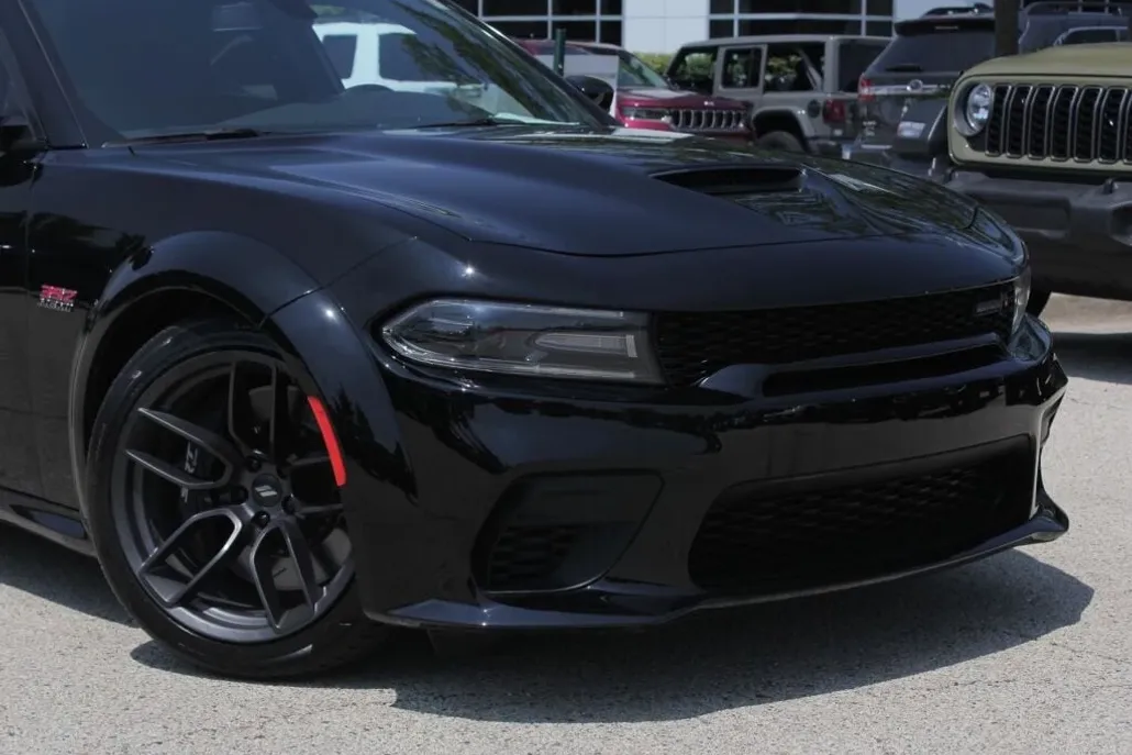 2021 Dodge Charger R/T Scat Pack Widebody photo 1
