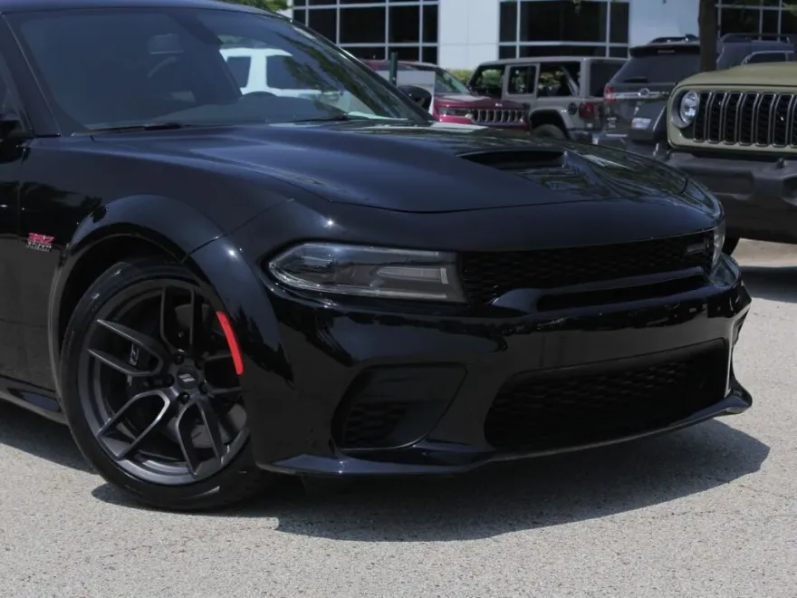 2021 Dodge Charger R/T Scat Pack Widebody photo 1