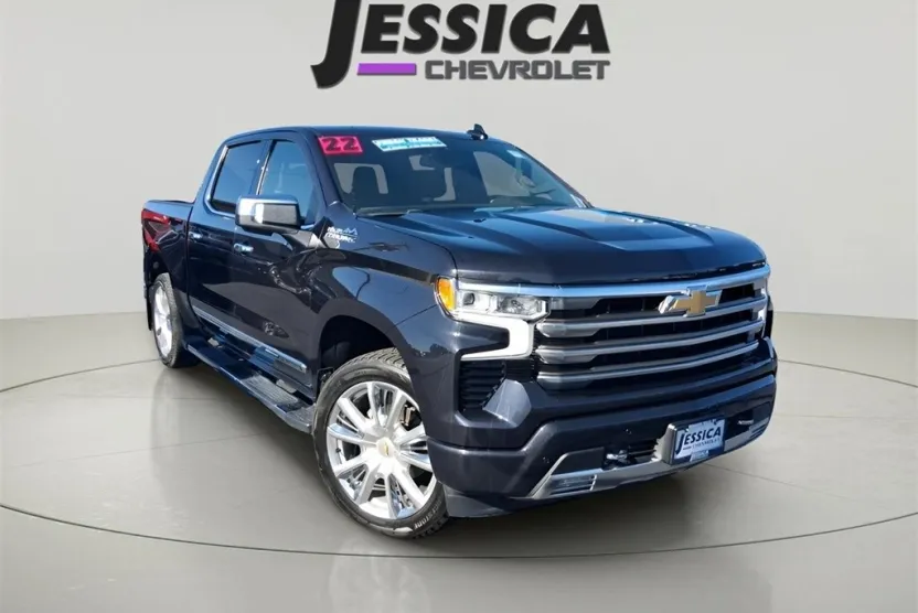 2022 Chevrolet Silverado 1500 High Country photo 1