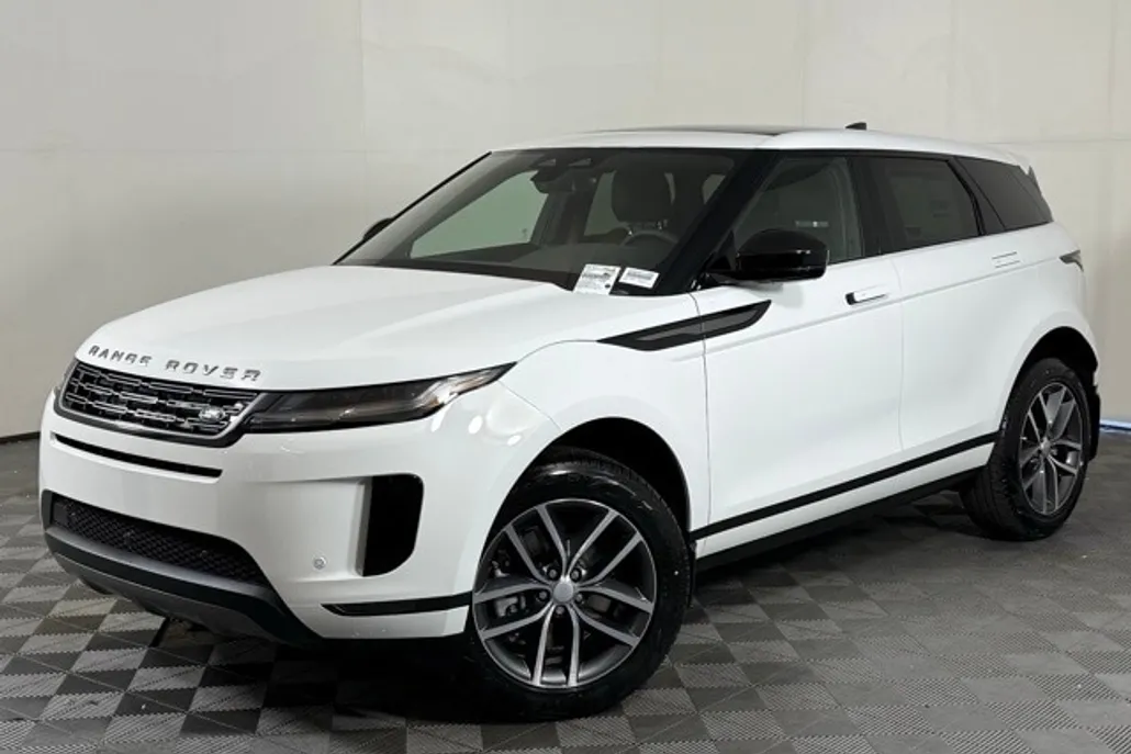2026 Land Rover Range Rover Evoque S photo 1