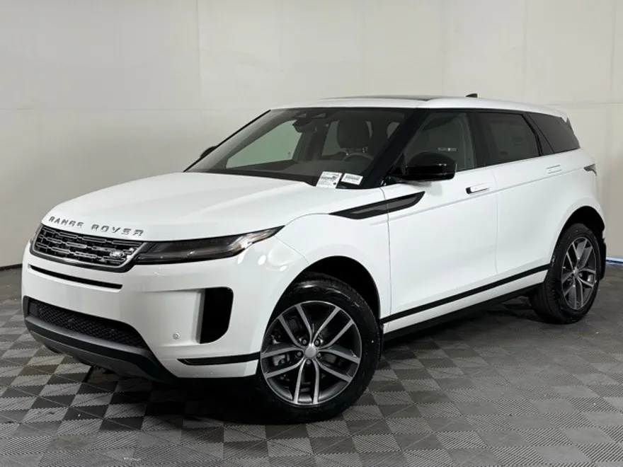 2026 Land Rover Range Rover Evoque S photo 1