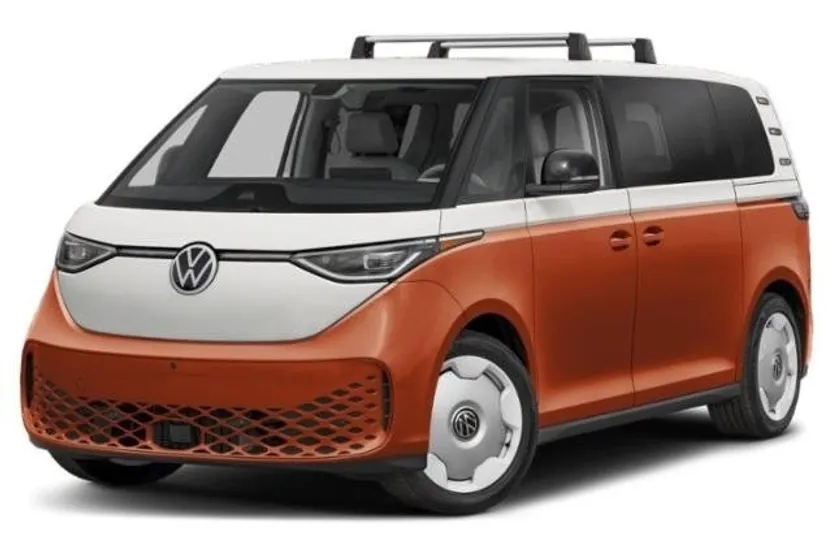 2025 Volkswagen ID. Buzz photo 1