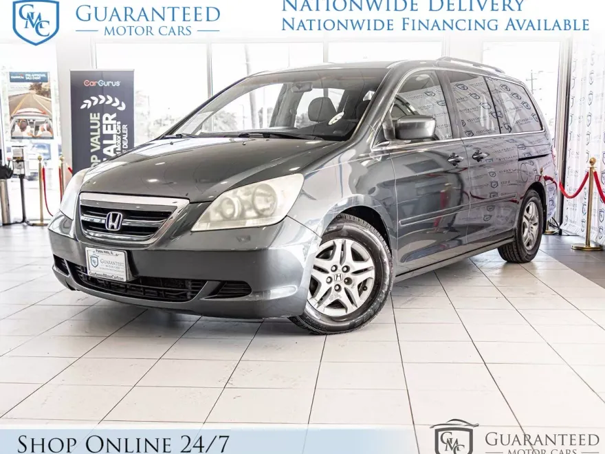 2005 Honda Odyssey EX photo 1