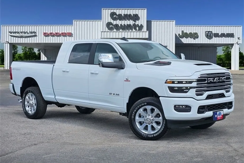 2026 Ram 2500 Laramie photo 1