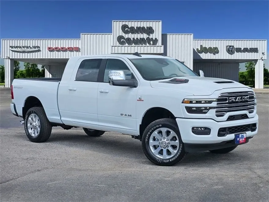 2026 Ram 2500 Laramie photo 1