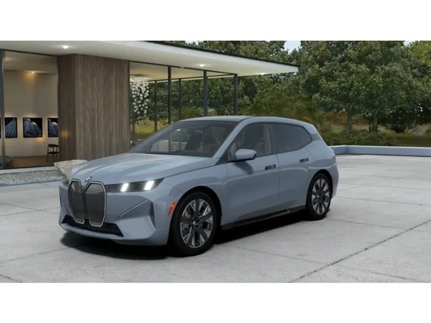 2026 Bmw iX photo 1