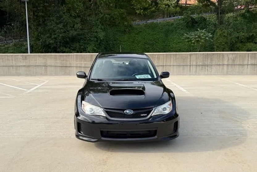 2013 Subaru Impreza WRX photo 1