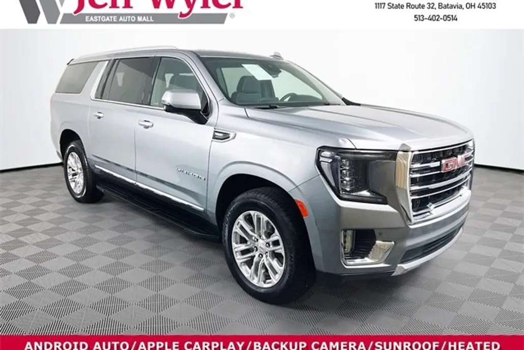 2023 Gmc Yukon XL SLT photo 1