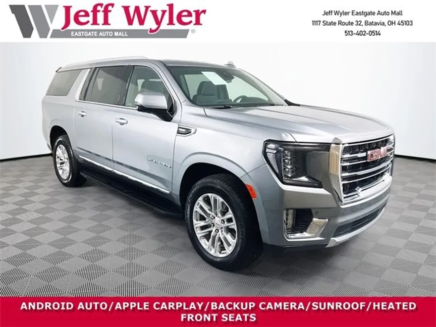 2023 Gmc Yukon XL SLT photo 1