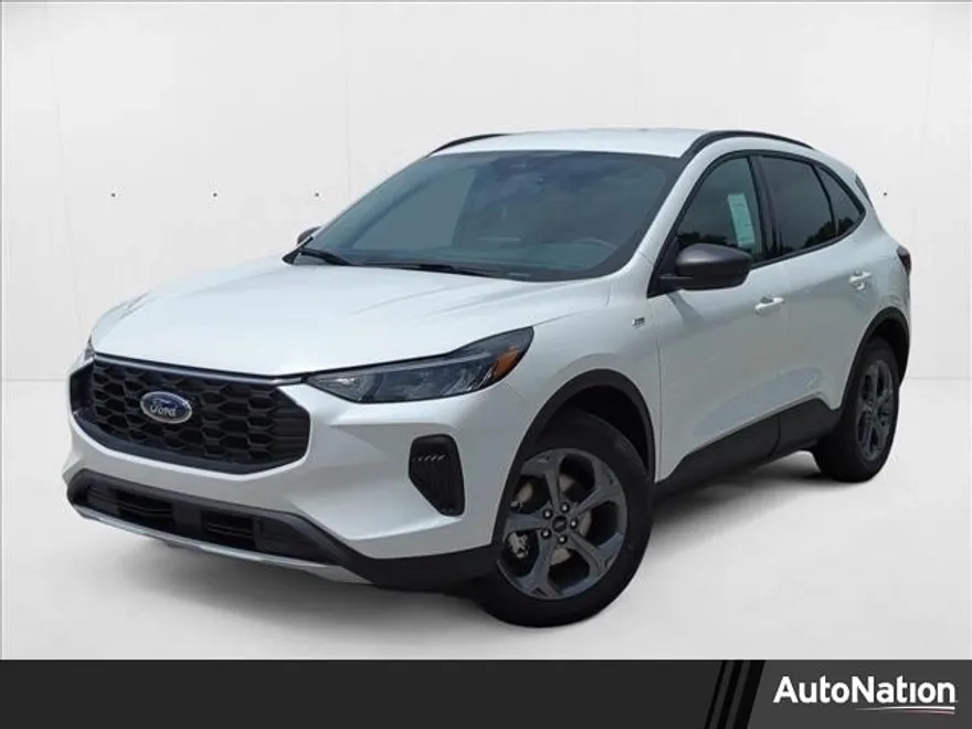 2025 Ford Escape ST-Line photo 1