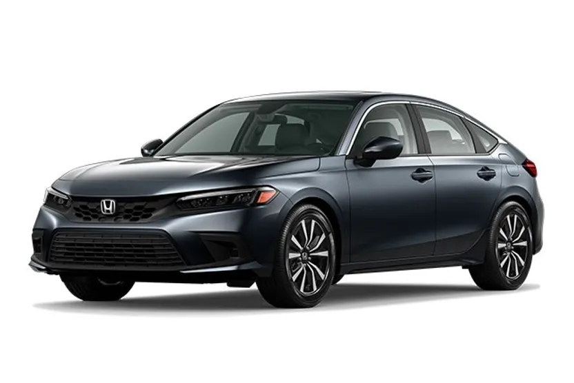 2023 Honda Civic EX-L photo 1