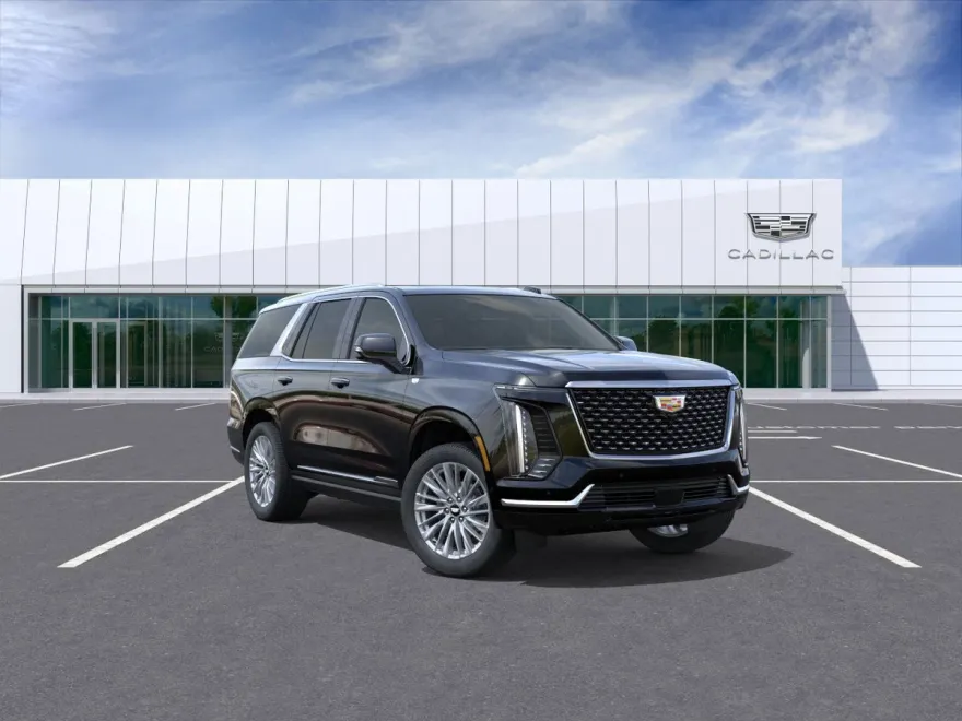 2025 Cadillac Escalade Premium Luxury photo 1