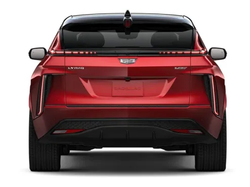 2026 Cadillac Lyriq photo 4