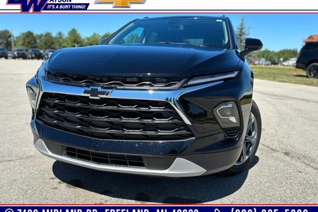 2025 Chevrolet Blazer 2LT photo 1