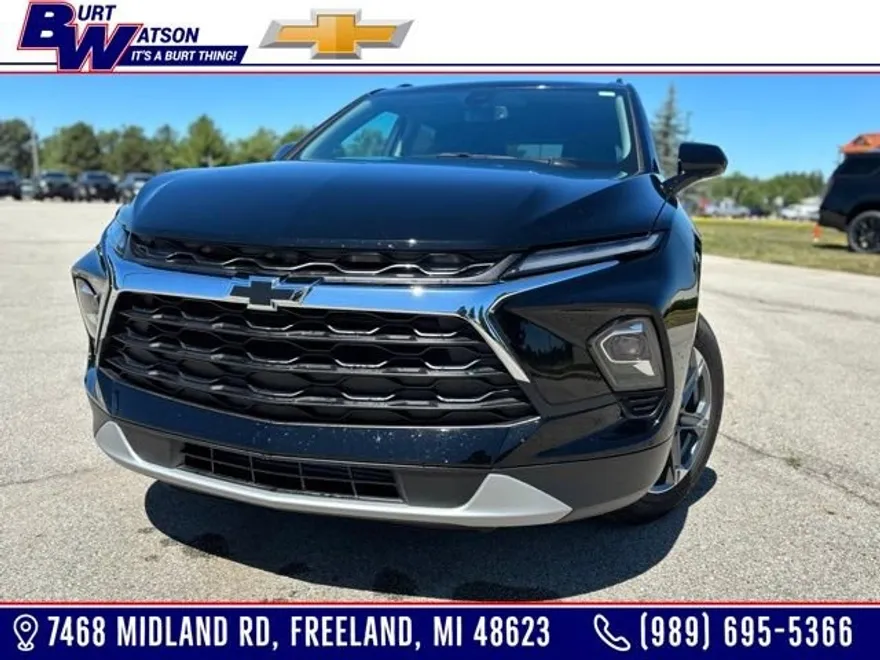 2025 Chevrolet Blazer 2LT photo 1