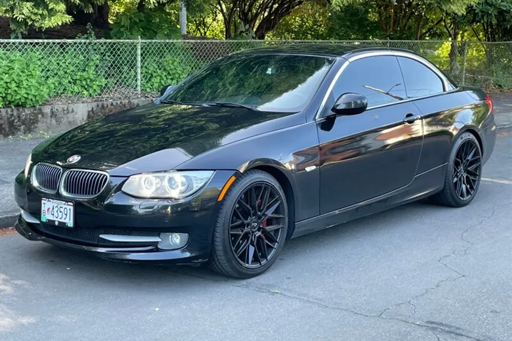 2013 Bmw 335i 3-Series photo 1