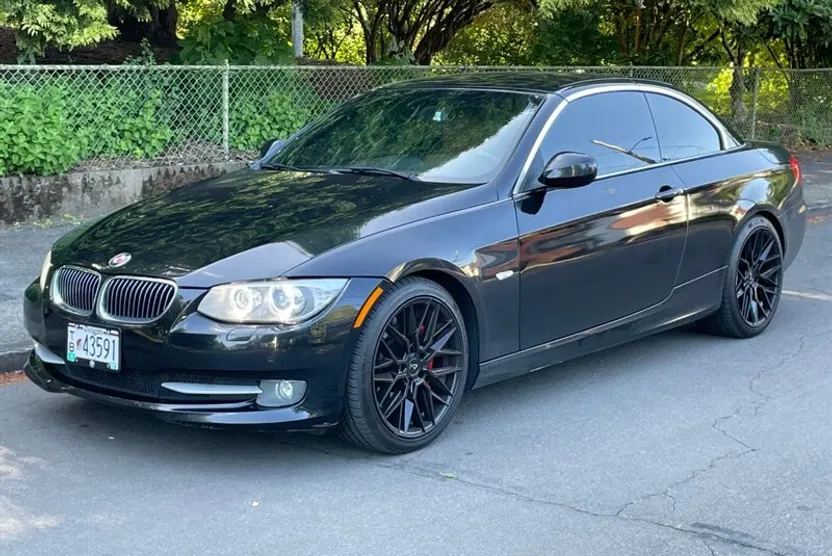2013 Bmw 335i 3-Series photo 1