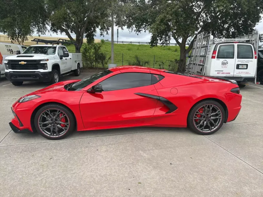 2025 Chevrolet Corvette Stingray 1LT photo 1