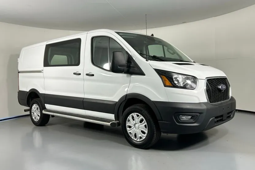 2024 Ford Transit photo 1