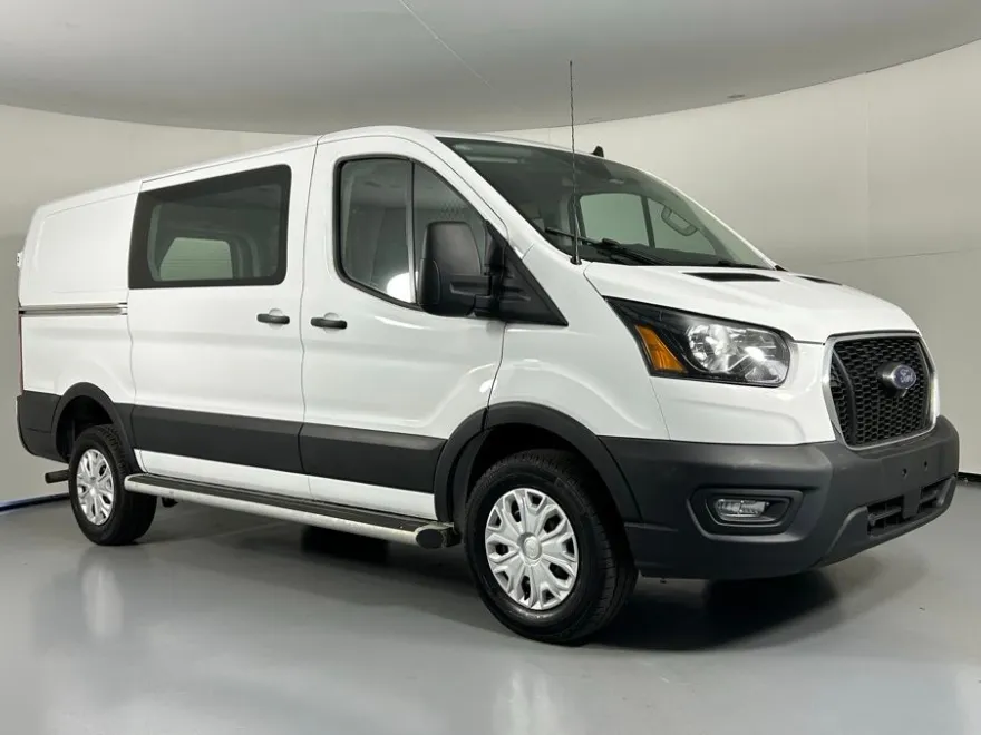 2024 Ford Transit photo 1