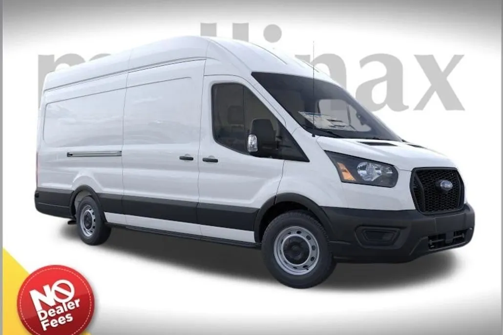2025 Ford Transit photo 1