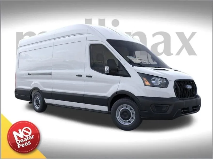 2025 Ford Transit photo 1